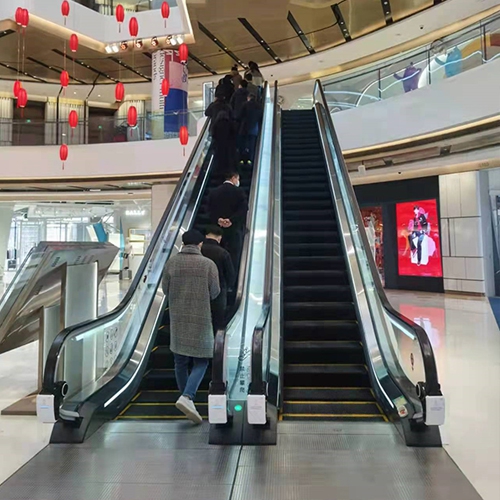 自动扶梯消毒器