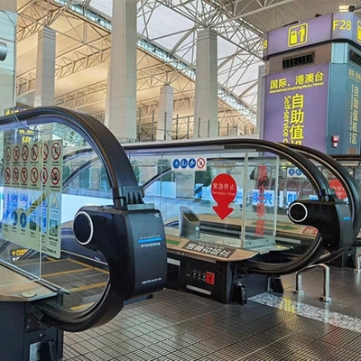 自动扶梯消毒器